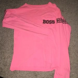Girls BOSS Long Sleeve